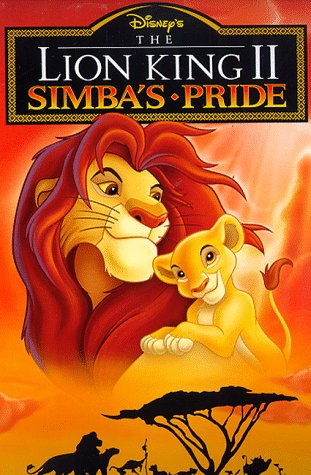 The Lion King II : Simba's pride