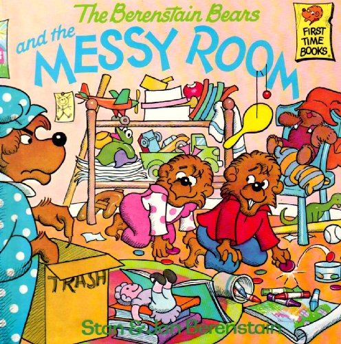 The Berenstain Bears and the messy room